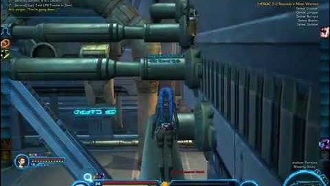 SWTOR Datacron Locations for Repub & Empire Planets