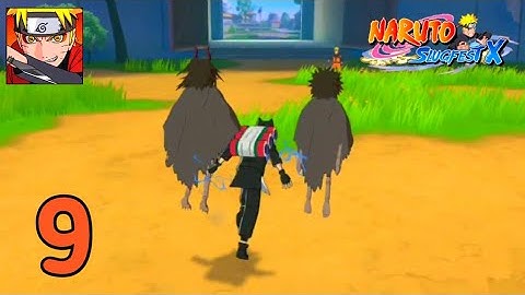 Naruto Slugfest X Gameplay Part 9 Android & iOS