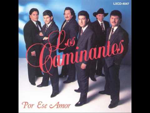 Los Caminantes-Por Ese Amor CD Completo