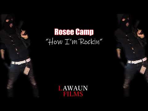 Download lagu Rosee Camp - How I'm Rockin by @LawaunFilms_ Rosee Camp - How I'm Rockin by @LawaunFilms_