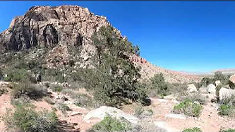 Red Rock 2.0 and Sandstorm VR360