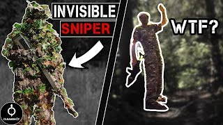 Scaring the $\&*% out of Players in a Ghillie SUIT! (Close Range)