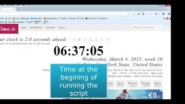 Linkcollider iMacros Bot 2015 - 5K Social Exchange Tokens Per Hour