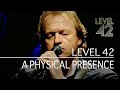 Level 42  a physical presence live in london 2003