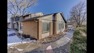 Jennifer Hebert presents 3591 S Kittredge St, Unit E Aurora, CO | ColdwellBankerHomes.com