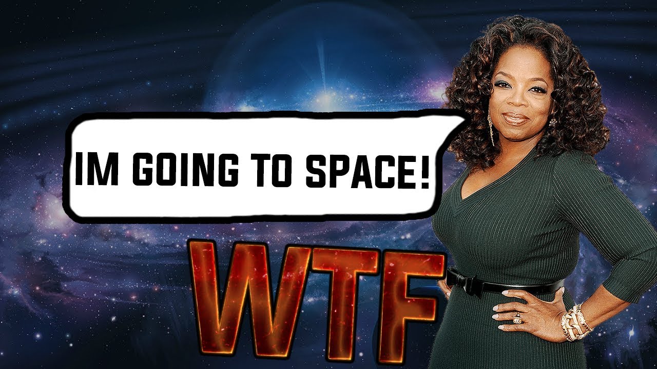 6 Strange Things People Ignore About Oprah Youtube