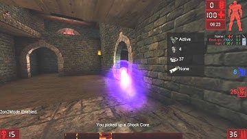 [UT99] 2on2 Match on DM-Agony