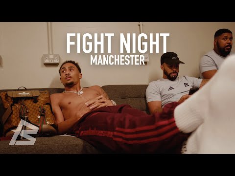 Ben Whittaker - Manchester Fight Night [PART 3/3]