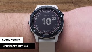 Support: Garmin Watch Face Customization screenshot 5