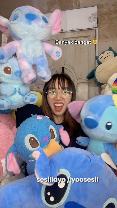 FOUND A STITCH DOLLS! #unboxing #importdolls #dolls #shorts #fyp #viralvideo #stitch #disney