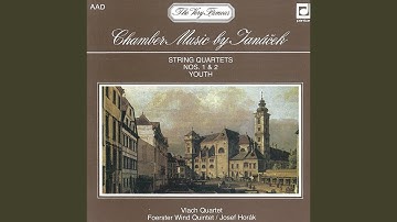 String Quartet No. 2 Intimate Pages