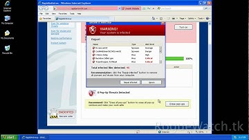 How Rapid Antivirus Infects Your Computer