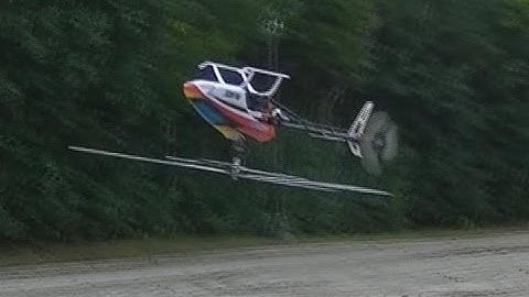 Blade450 3D Fast Flipping & Tricks!