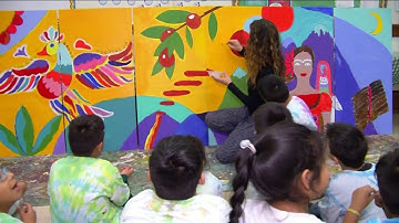 Closing the learning gap - Not prepped for preschool