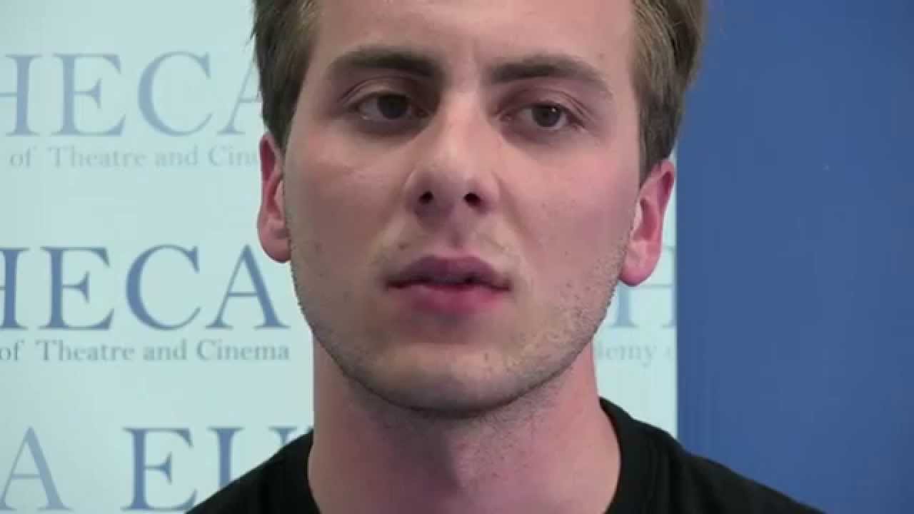 Accademia di Teatro e Cinema Roma Loris De Luna Allievo Eutheca