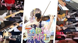 TARI TARI - 心の旋律(インスト Ver.) / Kokoro no Senritsu (Band Cover)
