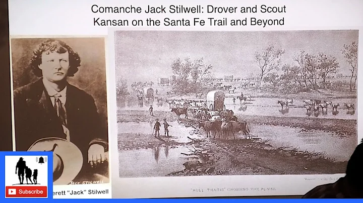 Comanche Jack Stilwell by D. K. Clark - Fort Walla...
