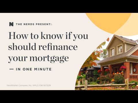 Video: Apa Itu Pembiayaan Kembali Hipotek?