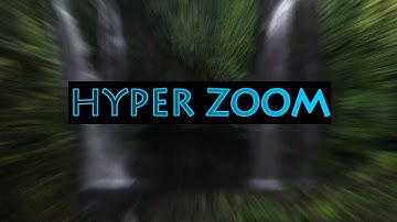 Step-by-Step Tutorial on Making Hyper Zoom Effect in Filmora 12