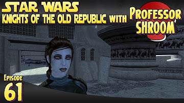 Star Wars Knights Of The Old Republic - EP61 - Temple Tile Puzzle!