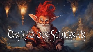 Das Rad des Schicksals • Hörbuch für Erwachsene • ein Märchen von Jasmin Staab