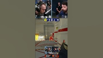 ROBOTZ 🤖🧠 #ropz #Vitality #counterstrike