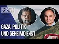 Dr.Daniele Ganser: Gaza, Geheimdienst und Politik - Ein Gespräch mit Kayvan Soufi Siavash (18.11.23