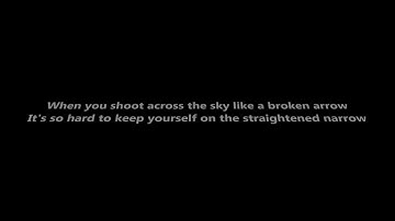 The Script - Broken Arrow