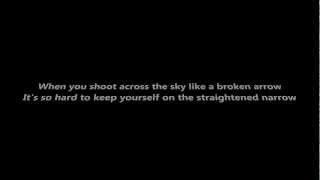 The Script - Broken Arrow