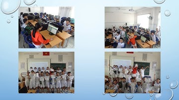 KHOẢNH KHẮC GIỜ LẬP TRÌNH (HOUR OF CODE 2016) - TRƯỜNG TIỂU HỌC NGÔ QUYỀN