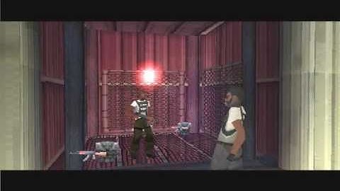 Syphon Filter 3 Mission 5: Pugari Complex