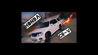 : Honda CR-V 1-,   ))