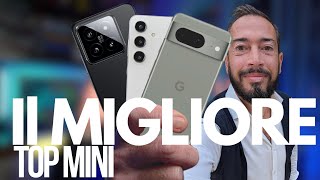 Samsung Galaxy S24 vs Google Pixel 8 vs Xiaomi 14: Smartphone TOP COMPATTO MIGLIORE del 2024