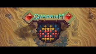 Quadrium | Puzzle Game | Gameplay