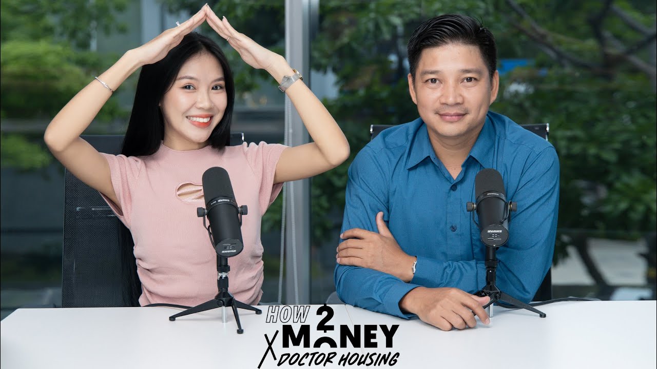 Chưa kết hôn có nên mua nhà? | How2Money x Doctor Housing SS3. Ep18