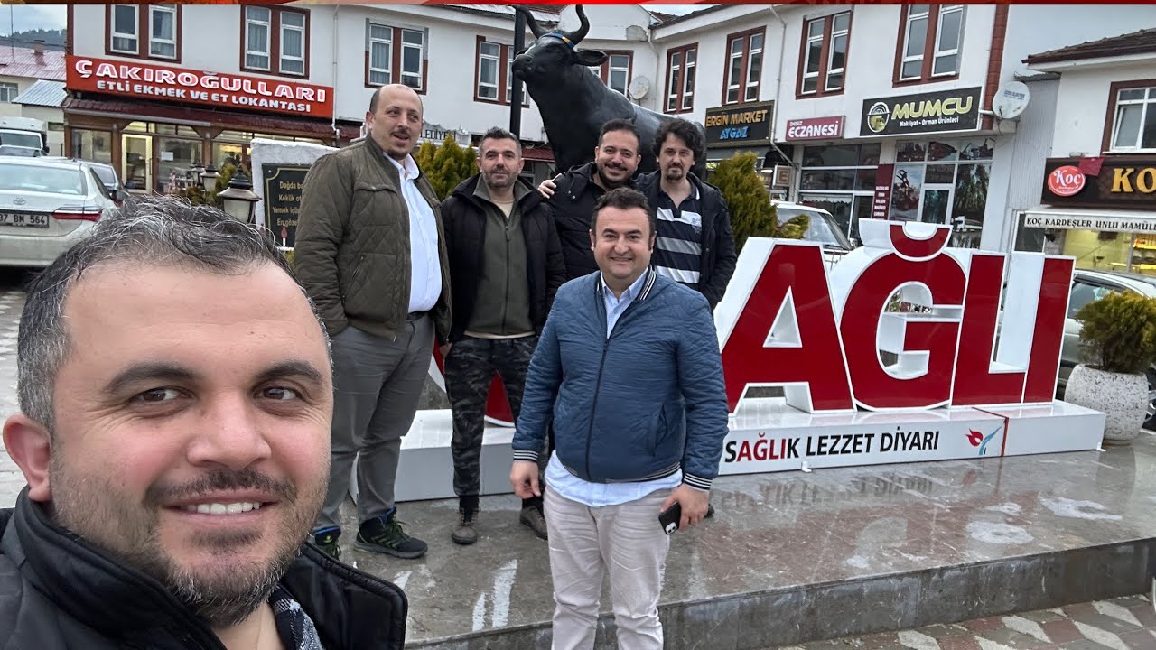 Çakıroğulları Et Lokantası Ağlı ~ Kastamonu Yöresel Yemekleri ~ Türkiye Lezzet Turu 🇹🇷