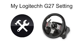 My G27 Force Feed Back Setting Rfactor 1 Rrre3 Ets2 Ats And Formula Truck Youtube My G27 Force Feed Back Setting Rfactor 1 Rrre3 Ets2 Ats And Formula Truck Youtube
