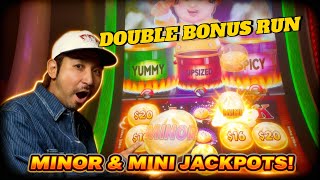 Download Lagu DOUBLE BONUS RUN 💥 Big Flaming Hot Pots Slot Machine | Minor \u0026 Mini Jackpots Handpay Win MP3 Download Lagu DOUBLE BONUS RUN 💥 Big Flaming Hot Pots Slot Machine | Minor \u0026 Mini Jackpots Handpay Win MP3