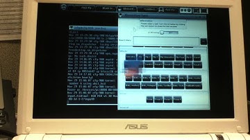 EFL + Bodhi Linux OS image artifact