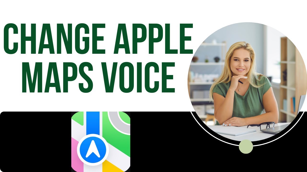 Как изменить голос в Apple Maps — 2025 | DoubleZ