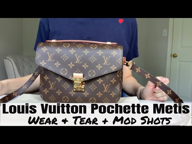 How to Style the Louis Vuitton Pochette Metis, LuxMommy