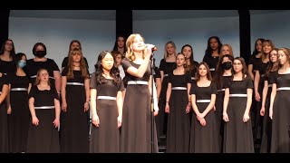 Part 3- Appleton East HS- Freshman Choir Spring Concert (2022) CONCERT HIGHLIGHTS & MELISSA'S SOLO