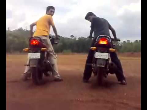 Apache Stunts - Anas & Tony