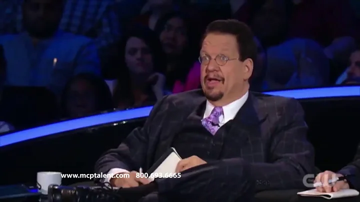 Murray Hatfield Magic Show
