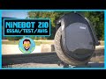 Je teste la roue Ninebot z10, 2 ans après...