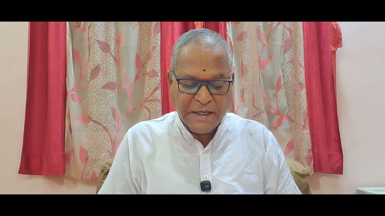 अभंग - २९ - ३० ८-३-२०२६