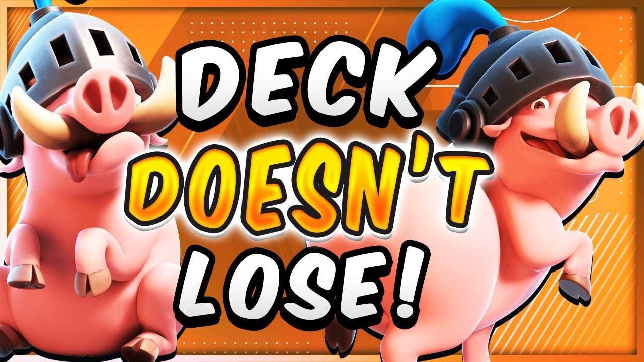 clash royal decks for ladder｜TikTok Search