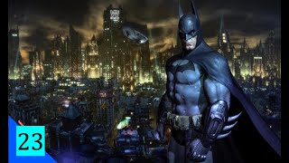 Batman: Arkham City (PS5) 100% Walkthrough (No Commentary) Ep.23: Batman 100% Complete