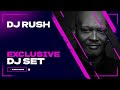 Dj rush  techno mix  bbq radio show 162  physical radio