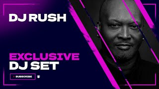 DJ Rush - Techno Mix | BBQ Radio Show 162 | Physical Radio